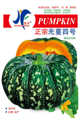 无蔓四号